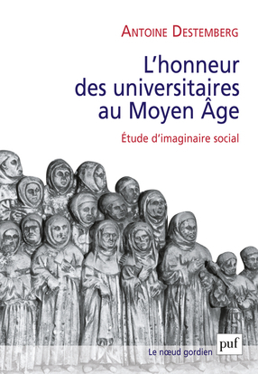 Image de L'honneur des universitaires au Moyen Âge