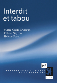 Image de Interdit et tabou