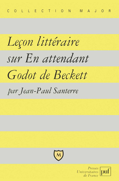 Image de Leçon littéraire sur « En attendant Godot » de Samuel Beckett