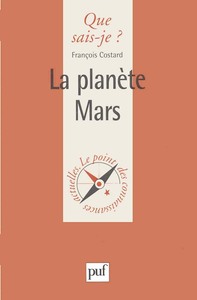 Image de La planète Mars