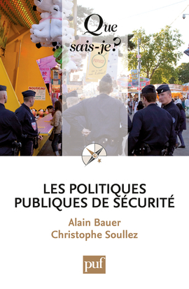 Picture of Les politiques publiques de sécurité