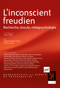 Picture of L'inconscient freudien
