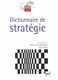 Picture of Dictionnaire de stratégie