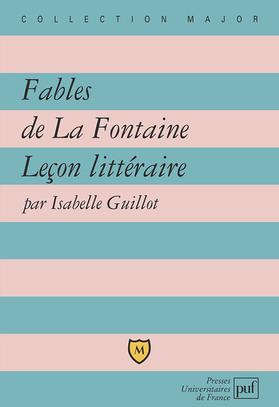 Image de Fables de La Fontaine. Leçon littéraire