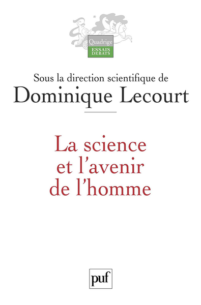 Image de La science et l'avenir de l'homme