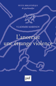 Picture of L'anorexie, une étrange violence