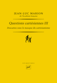 Picture of Descartes sous le masque du cartésianisme