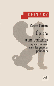 Image de Épître aux enfants qui se cachent dans les grandes personnes