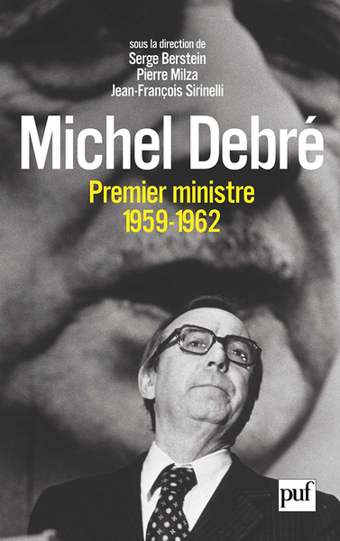Picture of Michel Debré, Premier ministre (1959-1962)