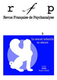 Picture of RFP 2008, t. 72, n° 3