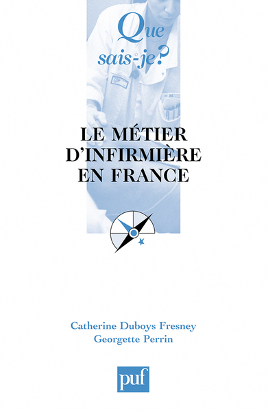 Picture of Le métier d'infirmière en France