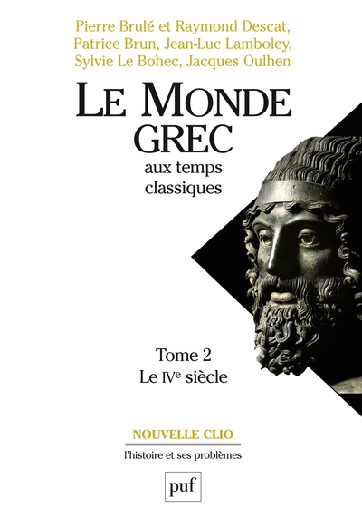 Picture of Le monde grec aux temps classiques. Tome 2. Le IVe siècle