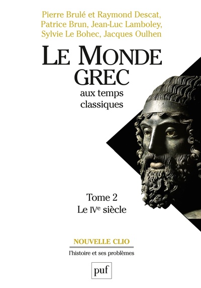 Image de Le monde grec aux temps classiques. Tome 2. Le IVe siècle