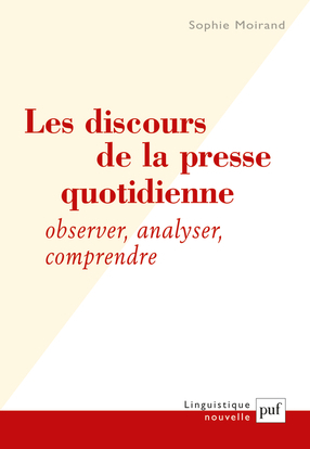 Image de Les discours de la presse quotidienne
