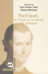Image de Machiavel. Le Prince ou le nouvel art politique