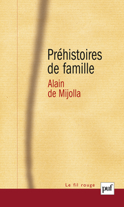 Image de Préhistoires de famille