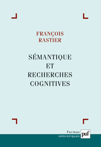 Image de Sémantique et recherches cognitives