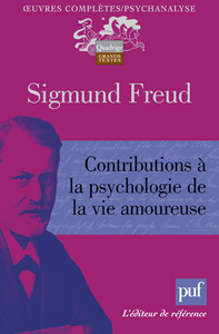 Image de Contributions à la psychologie de la vie amoureuse