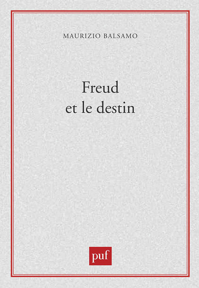 Image de Freud et le destin