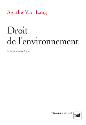 Image de Droit de l'environnement