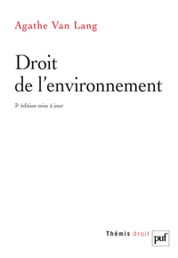 Image de Droit de l'environnement