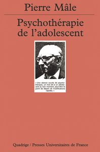 Picture of Psychothérapie de l'adolescent