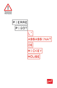Image de L'assassinat de Mickey Mouse