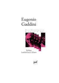 Picture of Eugenio Gaddini