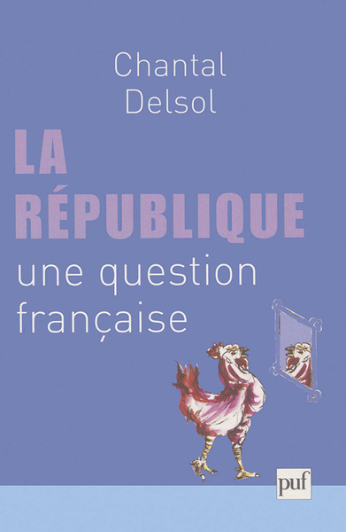 Picture of La république, une question française