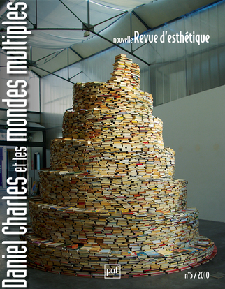 Picture of Nouvelle revue d'esthétique 2010, n° 5