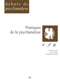 Picture of Pratiques de la psychanalyse