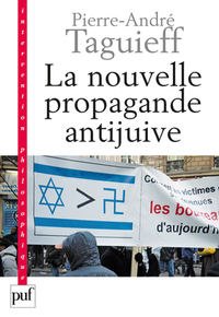 Image de La nouvelle propagande antijuive