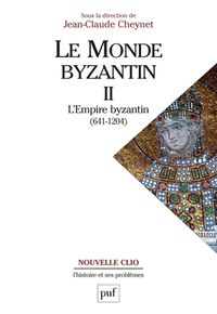 Image de Le monde byzantin. Tome 2
