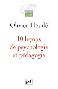 Image de 10 leçons de psychologie et pédagogie