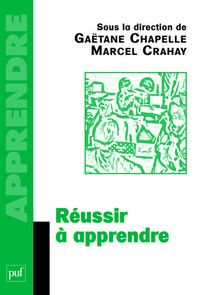 Image de Réussir à apprendre