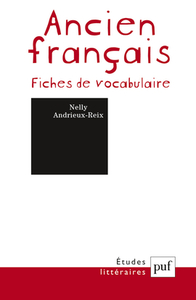 Picture of Ancien français. Fiches de vocabulaire