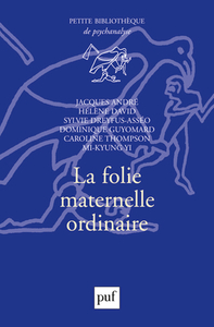 Picture of La folie maternelle ordinaire