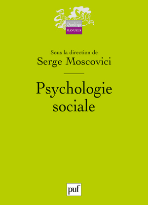 Picture of Psychologie sociale