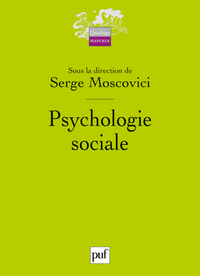 Picture of Psychologie sociale