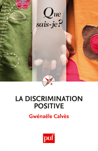 Picture of LA DISCRIMINATION POSITIVE (3ED) QSJ 3712