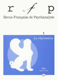 Picture of RFP 2001, t. 65, n° 1