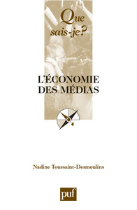 Picture of L'économie des médias
