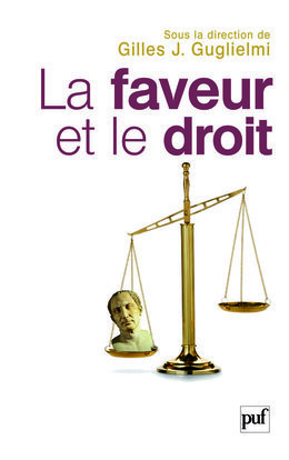 Picture of La faveur et le droit