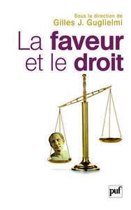 Picture of La faveur et le droit
