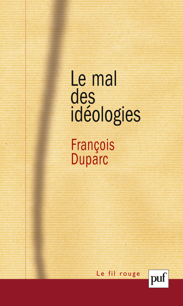 Image de Le mal des idéologies