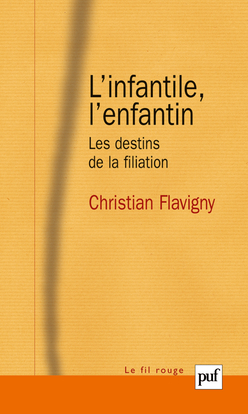 Picture of L'infantile, l'enfantin