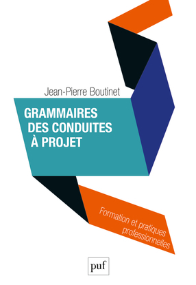 Picture of Grammaires des conduites à projet
