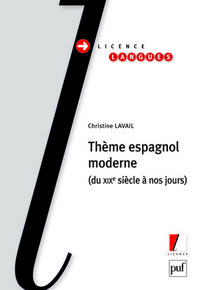 Picture of Thème espagnol moderne