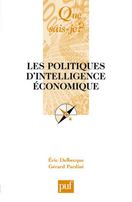 Image de Les politiques d'intelligence économique