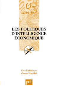 Picture of Les politiques d'intelligence économique